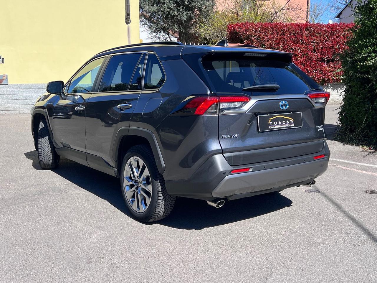 Toyota RAV 4 Lounge 2.5 VVT-i HEV 222CV #10135