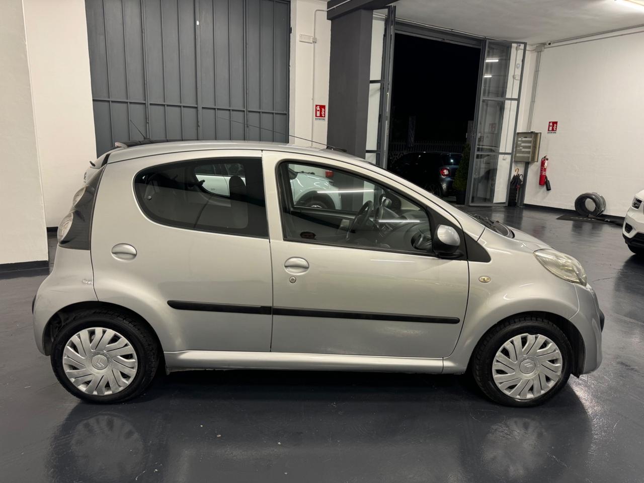 Citroen C1 1.0 5p KM REALI! AUTOMATICA!