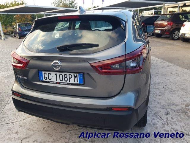 NISSAN Qashqai DCI 115cv CROSS EDITION RESTYLING