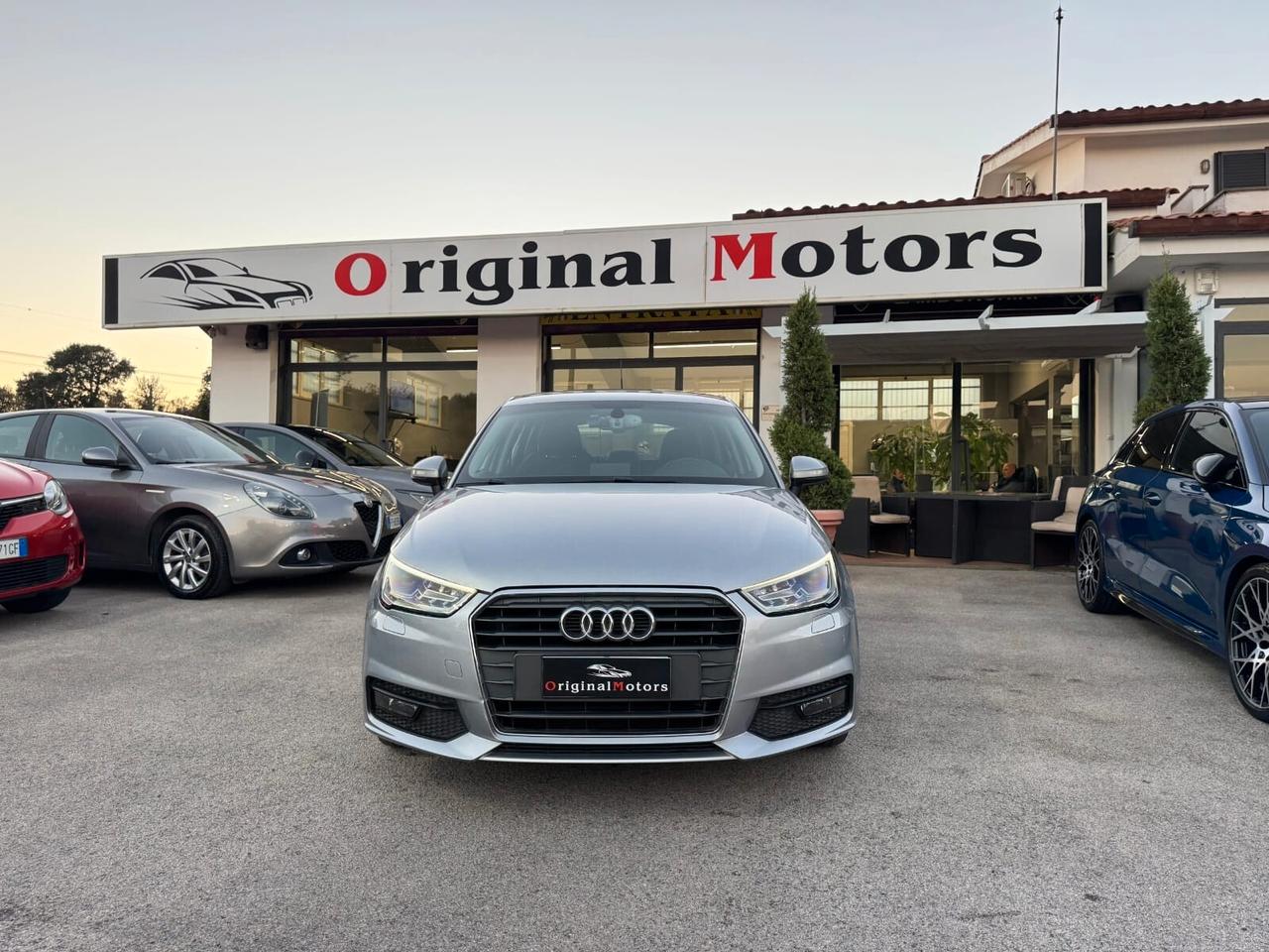 Audi A1 1.6 TDI 116 CV