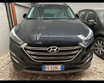 HYUNDAI Tucson 1.7 CRDi DCT XPossible