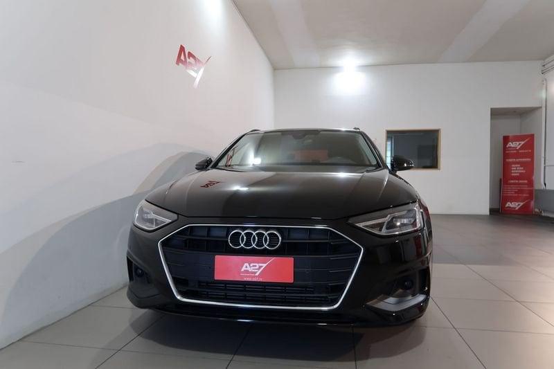Audi A4 A4 Avant 35 2.0 tfsi mhev 150cv s-tronic