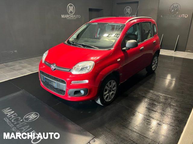 FIAT Panda 0.9 TwinAir Turbo Natural Power Easy