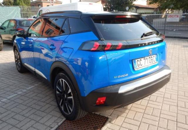 PEUGEOT 2008 motore elettrico 136 CV GT TETTO APRIBILE