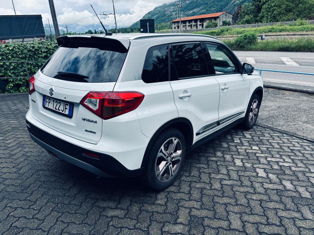 Suzuki Vitara 1.6 DDiS 4WD AllGrip V-Top