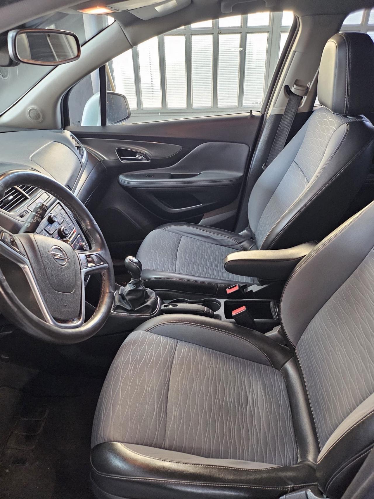 Opel Mokka 1.6 CDTI Ecotec 136CV 4x4 Start&Stop Cosmo