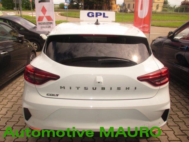 MITSUBISHI Colt 1.0L turbo 100 CV Invite GPL - NEOPATENTATI