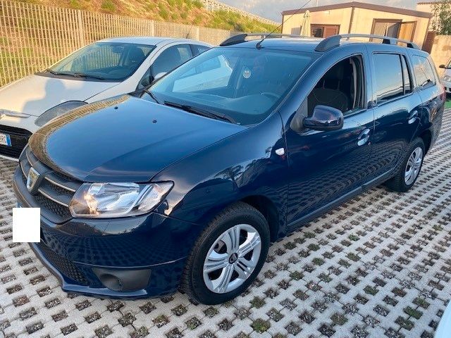 Dacia Logan Mcv 1.5 Dci 8v 90cv Laurte - 2014