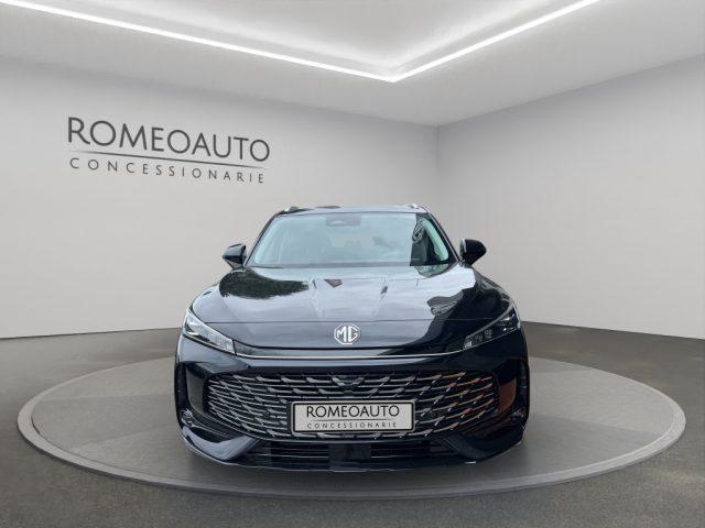 MG HS HEV Luxury