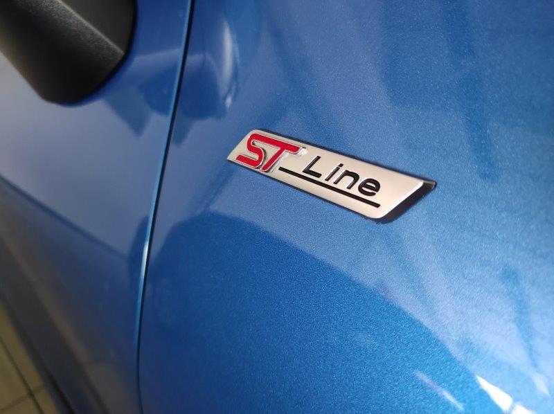 FORD Puma '19-> - Puma 1.0 EcoBoost Hybrid 125 CV S&S ST-Line