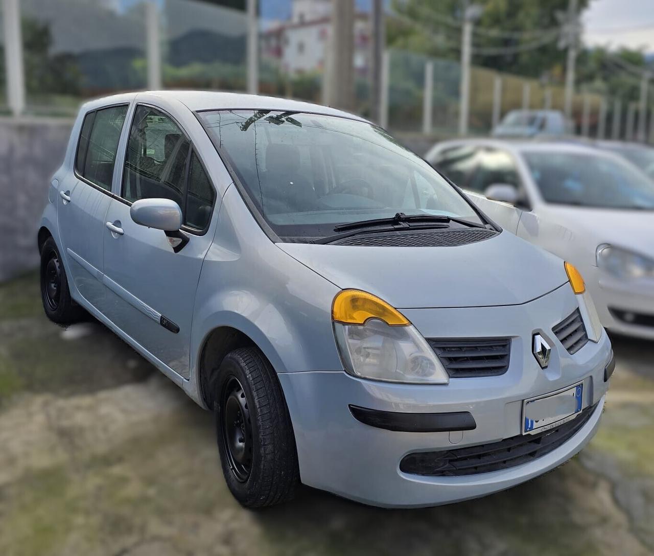 Renault Modus 1.2 16V Luxe Dynamique