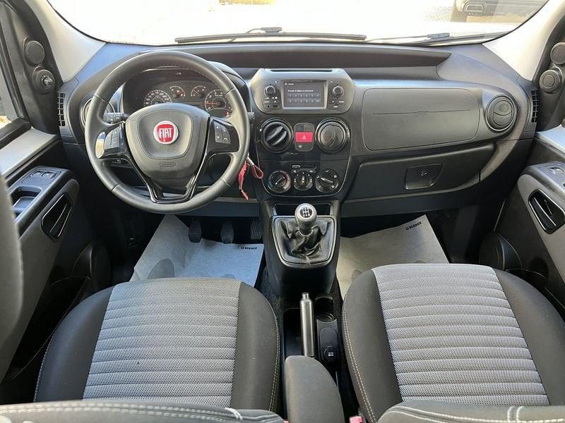FIAT QUBO QUBO 1.3 MJT 95 CV Trekking