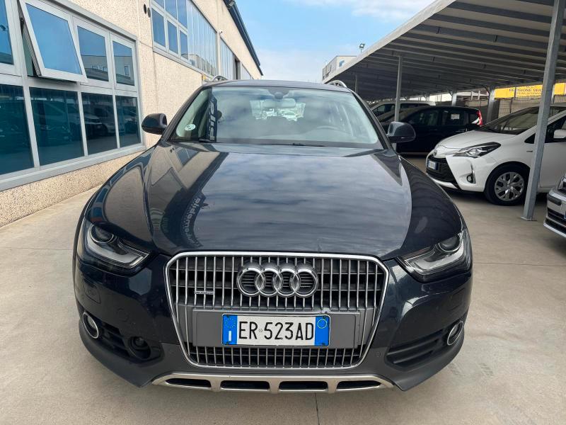 Audi A4 Allroad 2.0 tdi Advanced s-tronic