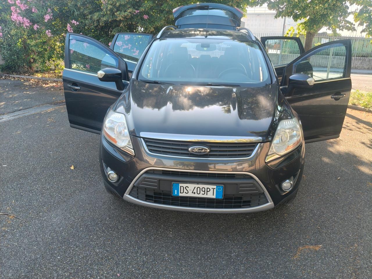 Ford Kuga 2.0 TDCi 4WD SOLO 128.000 KM
