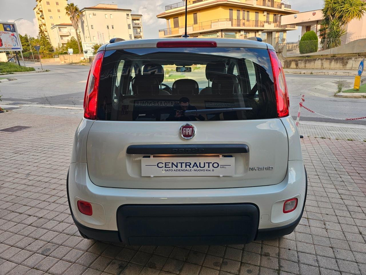 Fiat Panda 1.0 FireFly S&S Hybrid City Life