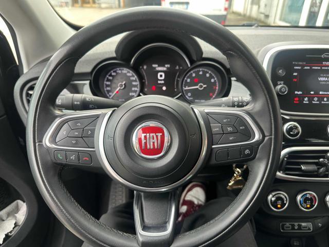 FIAT 500X 1.6 E-Torq 110 CV Urban