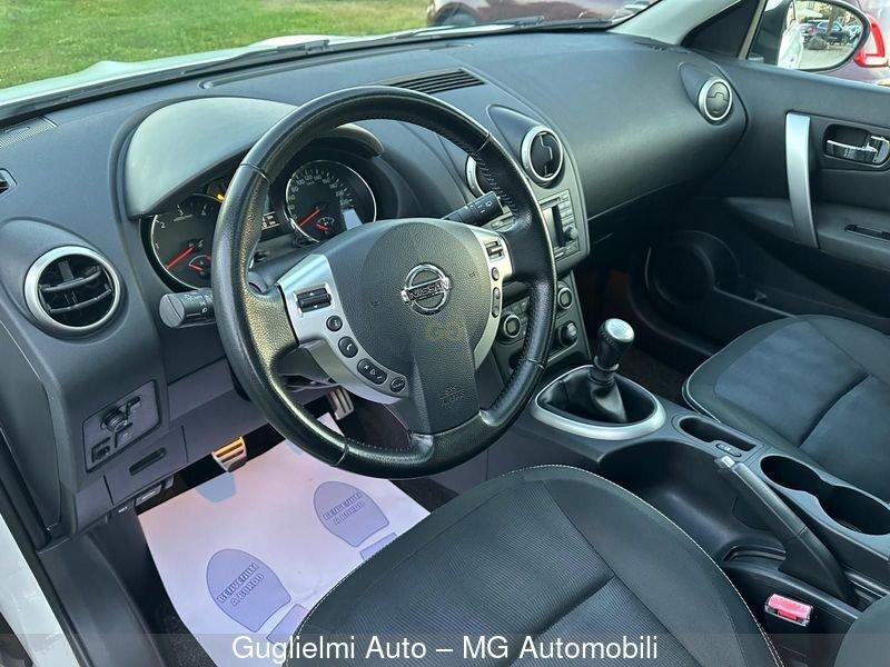 Nissan Qashqai Qashqai 1.5 dCi DPF Tekna n-tec