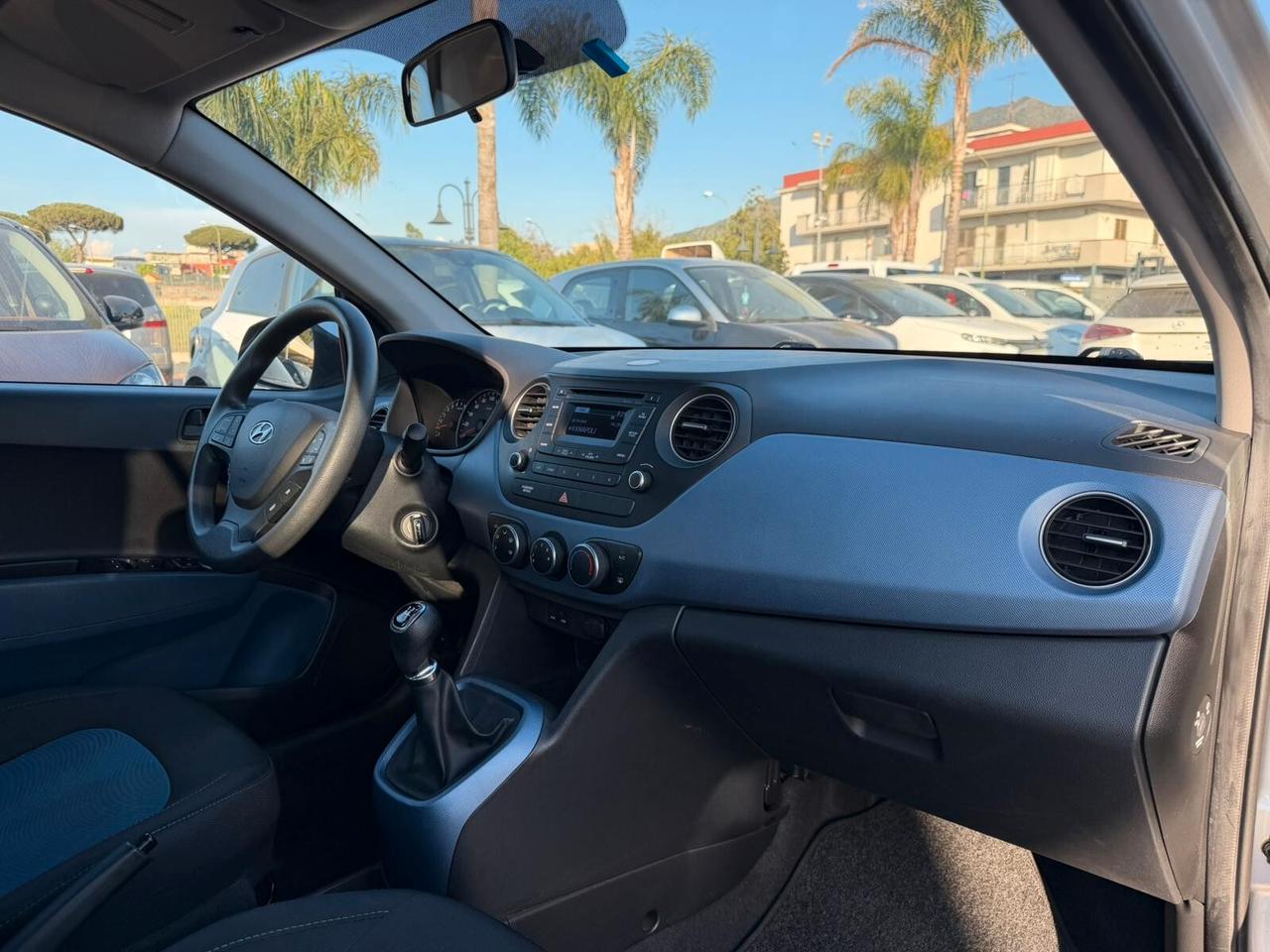 Hyundai i10 1.0 MPI Login