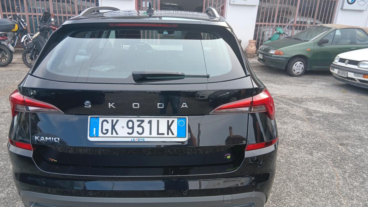 Skoda Kamiq 1.0 TSI Ambition