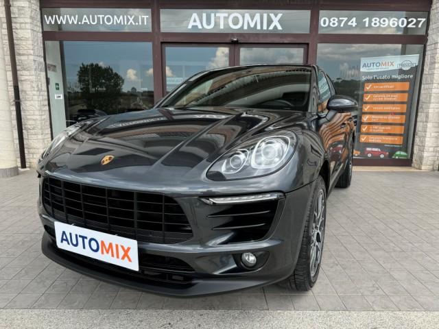 Porsche Macan 2.0 252cv pdk