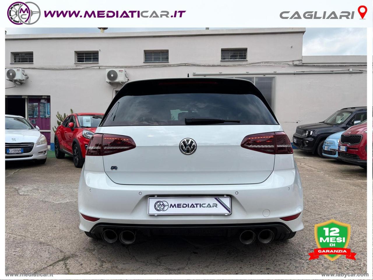 VOLKSWAGEN Golf R 2.0 DSG 5p.