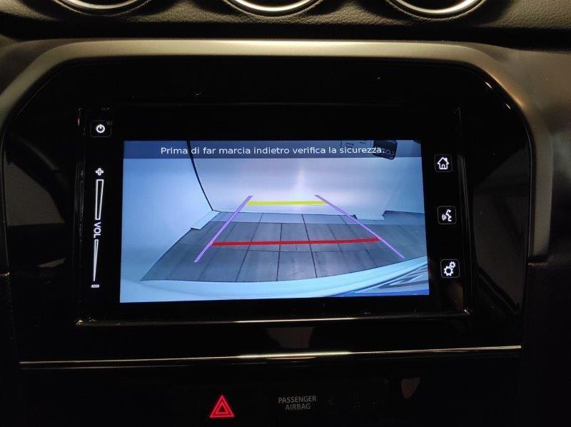 SUZUKI Vitara (2015) - Vitara 1.4 Hybrid Cool