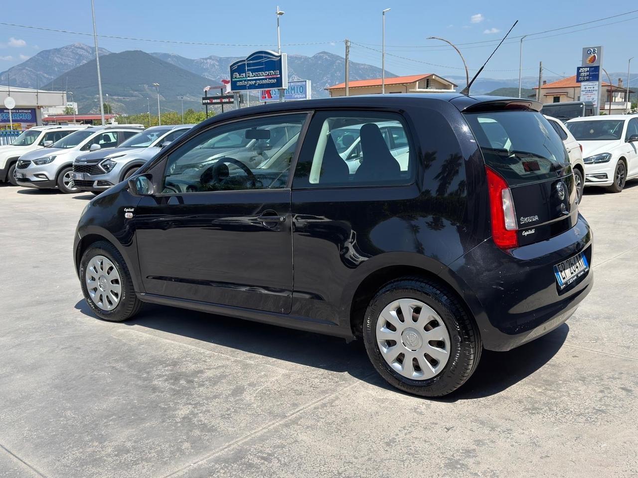 Skoda Citigo 1.0 75 CV 3 porte Elegance