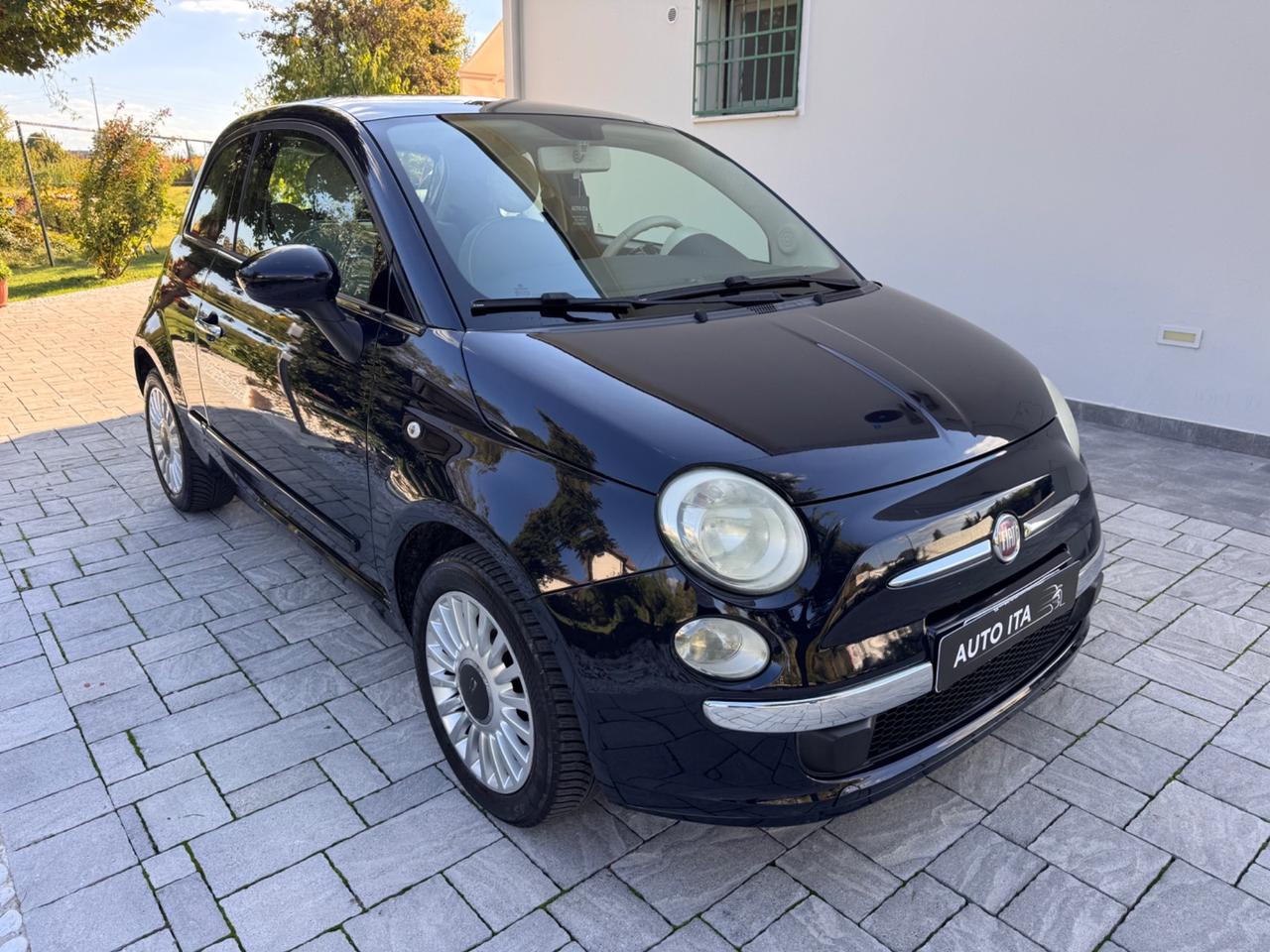Fiat 500 1.2 Lounge OK NEOPATENTATI