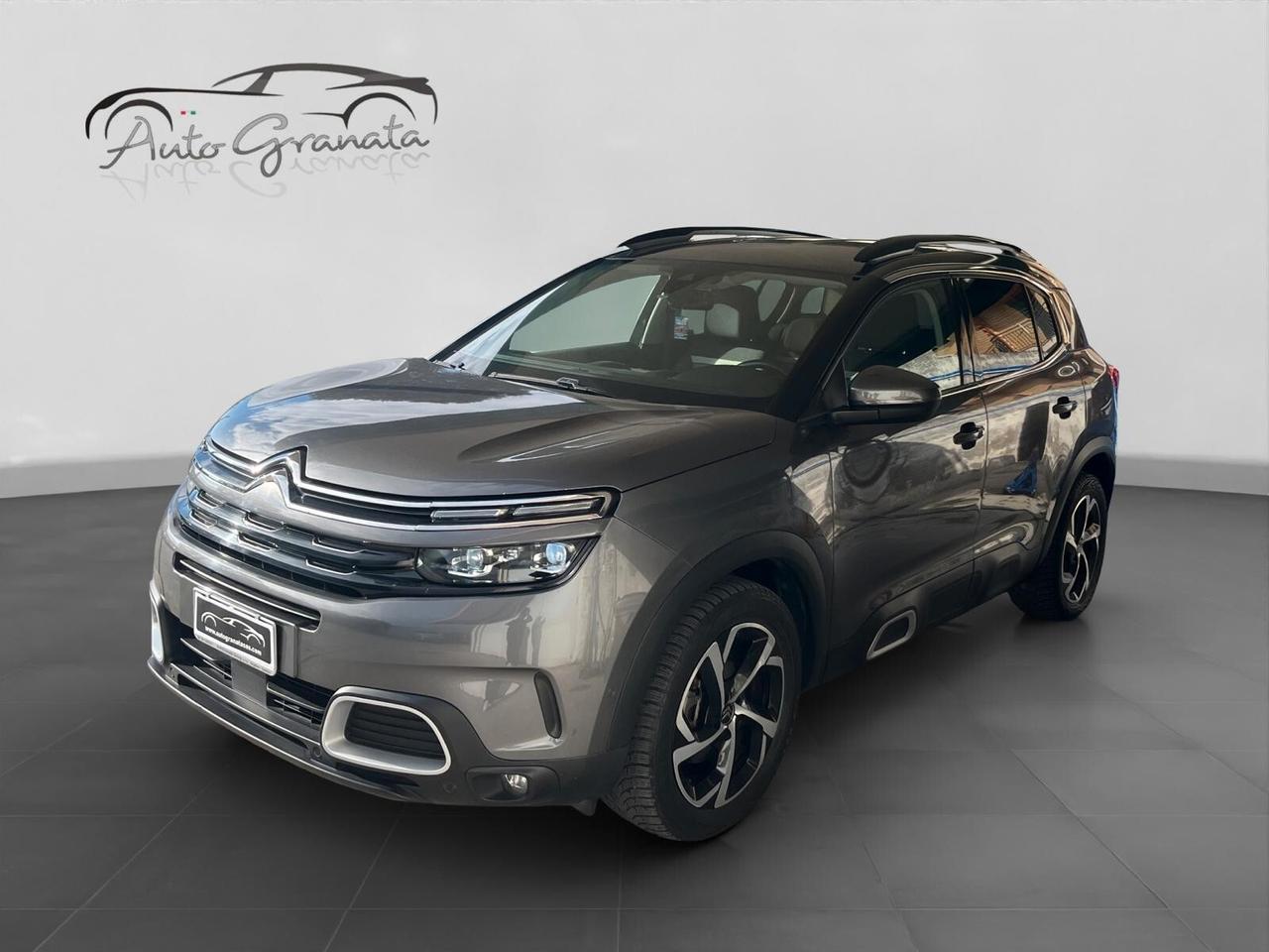 Citroen C5 Aircross BlueHDi 180 Aut. Shine FULL