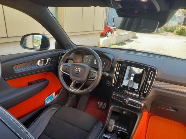 VOLVO XC40 B5 AWD Geartronic R-design