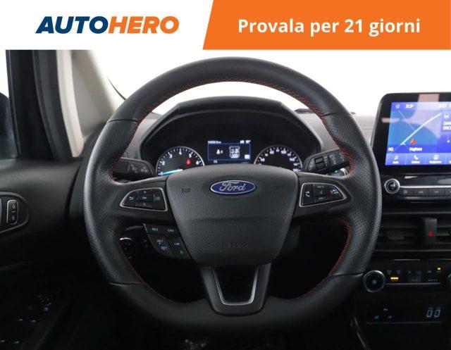 FORD EcoSport 1.0 EcoBoost 125 CV Start&Stop ST-Line
