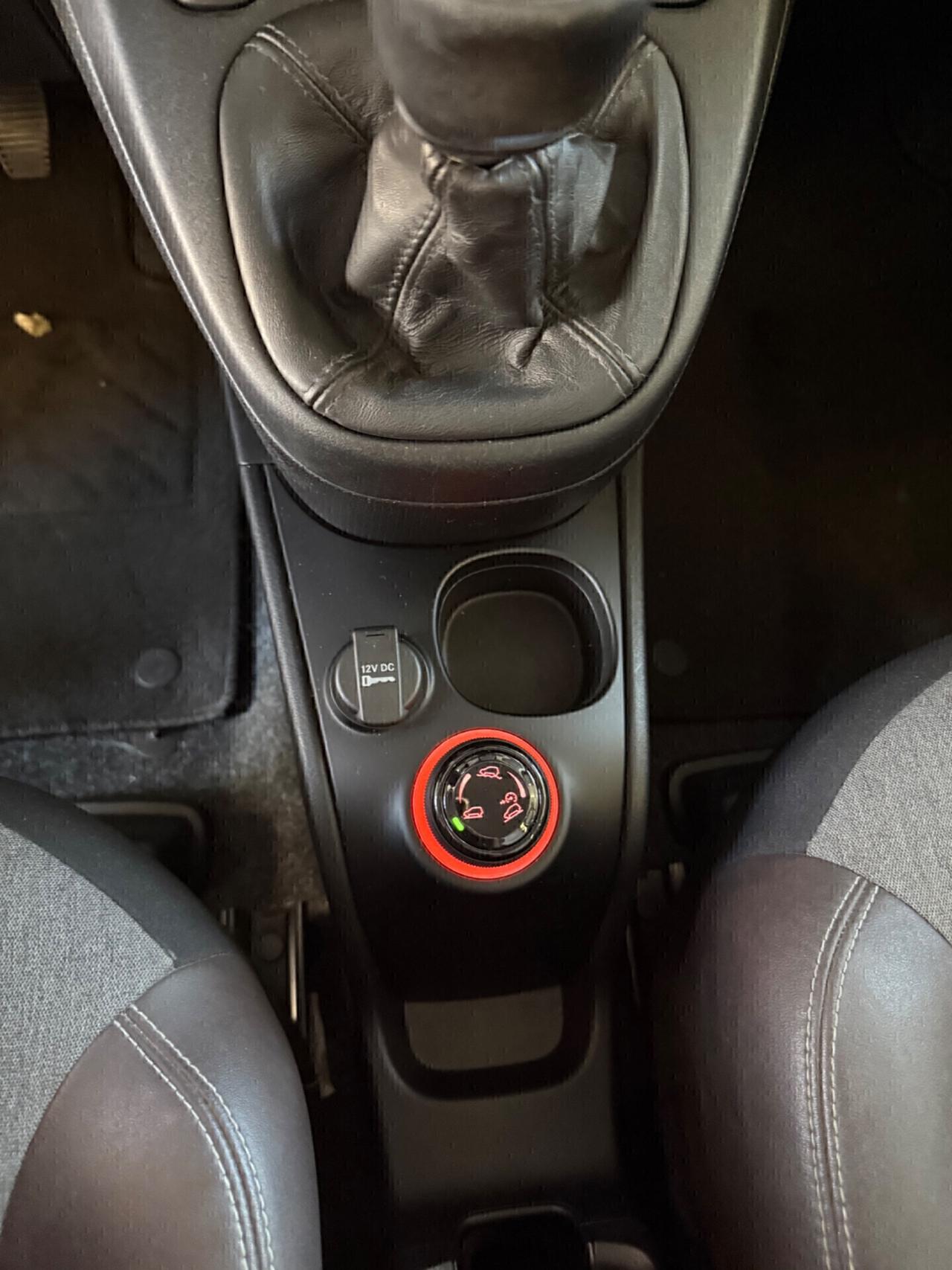 Fiat Panda Cross 4x4