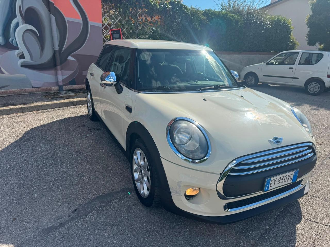 Mini 1.5 One D 5 porte 116cv neo patentati