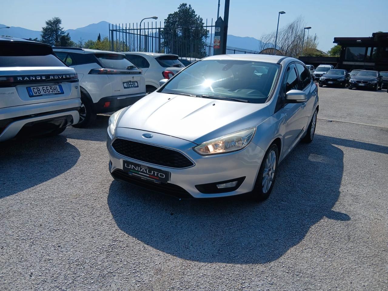 Ford Focus 1.5 TDCi 120 CV Start&Stop Titanium