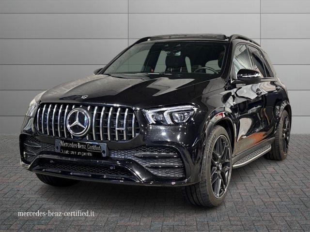 MERCEDES-BENZ GLE 53 AMG 4Matic+ Mild Hybrid AMG