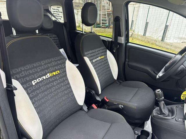 FIAT Pandina Cross Hybrid 1.0cc 70cv ANDROD/IOS CLIMATIZZATORE