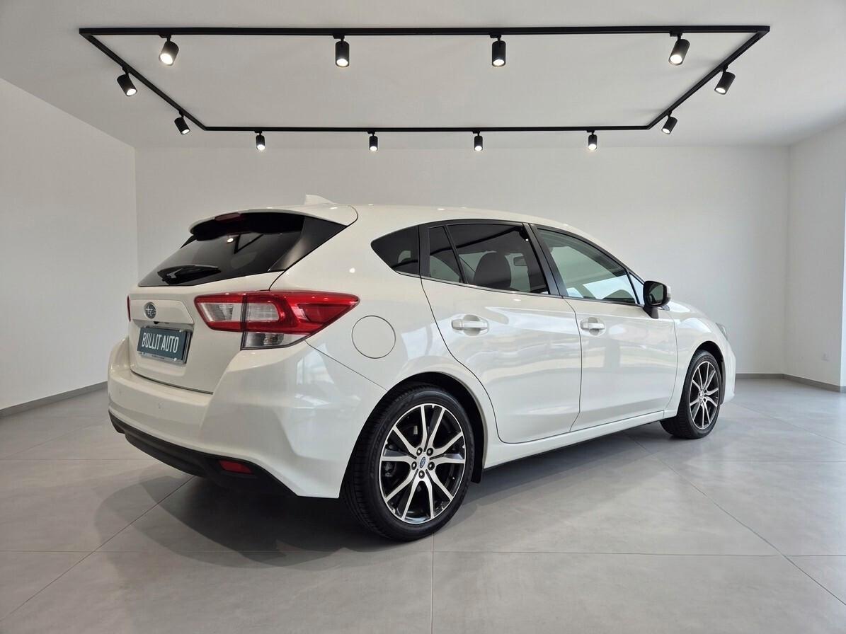 SUBARU Impreza 4X4 1.6i GPL Lineartronic Style Navi