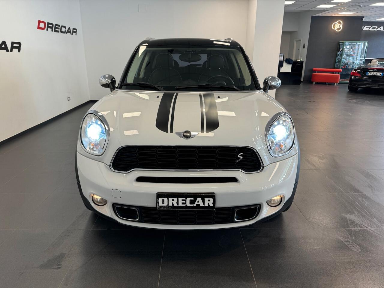 Mini Cooper SD Countryman 2.0 AUTO XENON PELLE NAVI