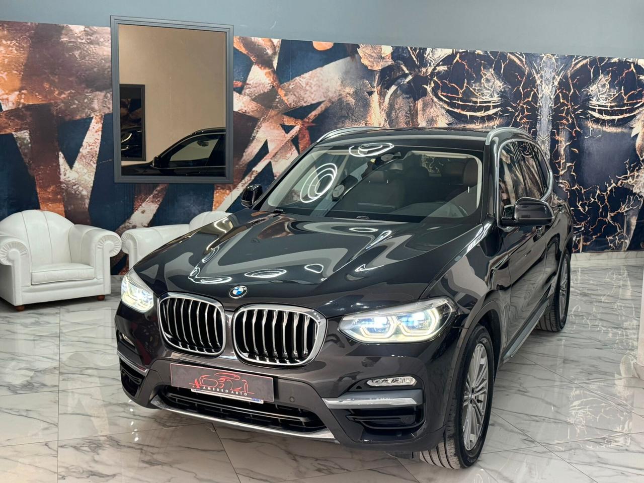 Bmw X3 xDrive30d 249CV 48V Msport