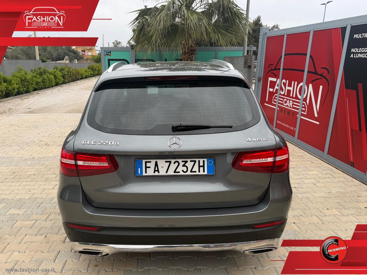 MERCEDES-BENZ GLC 220 d 4Matic Sport