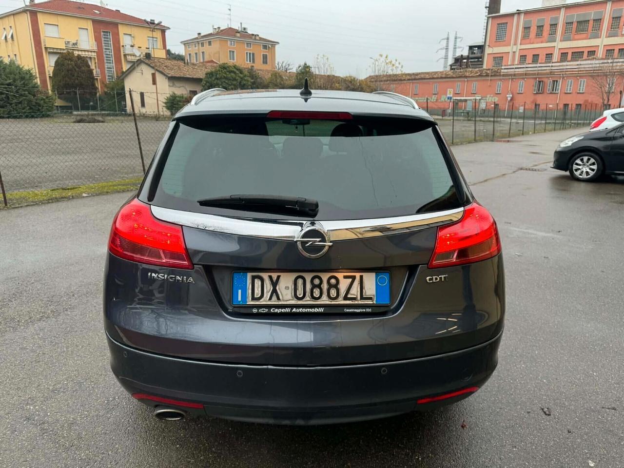 Opel Insignia 2009 2.0 Diesel 131 CV CINGHIA FATTA