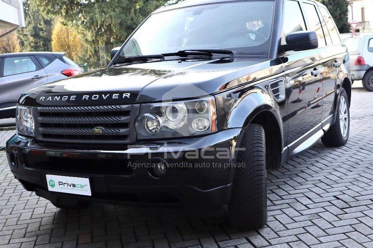 LAND ROVER Range Rover Sport 2.7 TDV6 S