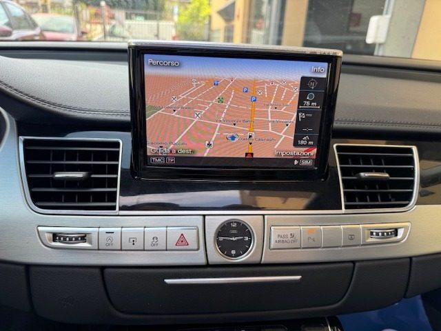 AUDI A8 3.0 TDI 262 CV ultra quattro tiptronic TETTO PANOR