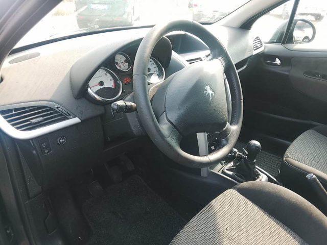 PEUGEOT 207 1.4 8V 75CV SW ECO GPL CON PROBLEMI