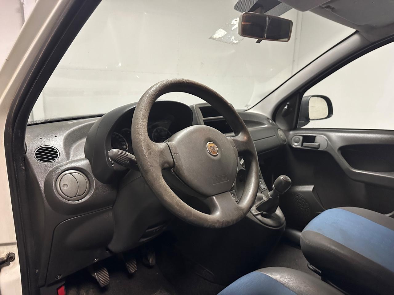 FIAT PANDA VAN 1.3 MJT 75CV NEOPATENTATI