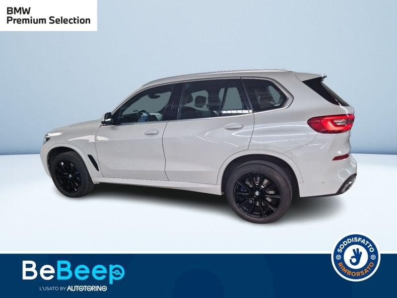 BMW X5 XDRIVE30D MSPORT AUTO