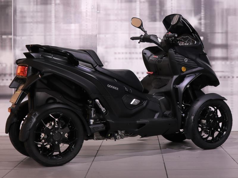 Quadro Qooder