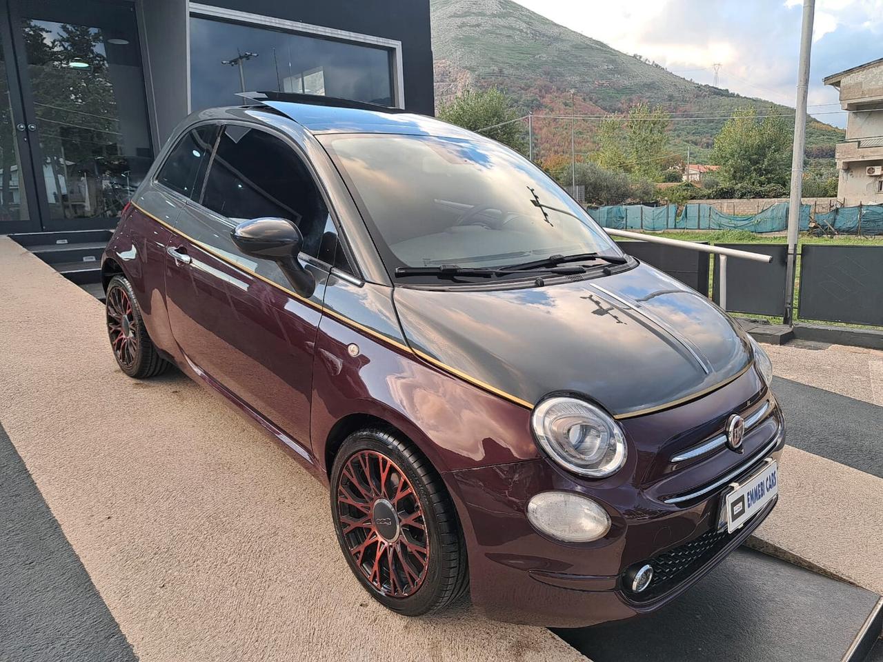 FIAT 500 1.2 BENZINA 69 CV DOLCEVITA