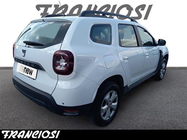 DACIA Duster I 1.5 dci 110cv S S Laureate N1 E6 FL