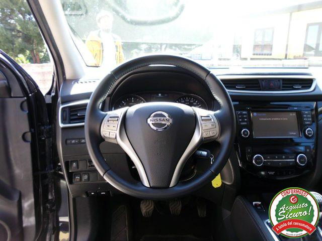 NISSAN Qashqai 1.5 dCi 2WD N-Connecta